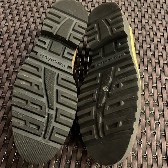 Franco Sarto Chunky platform Loafer Putty 11M - Picture 10 of 10